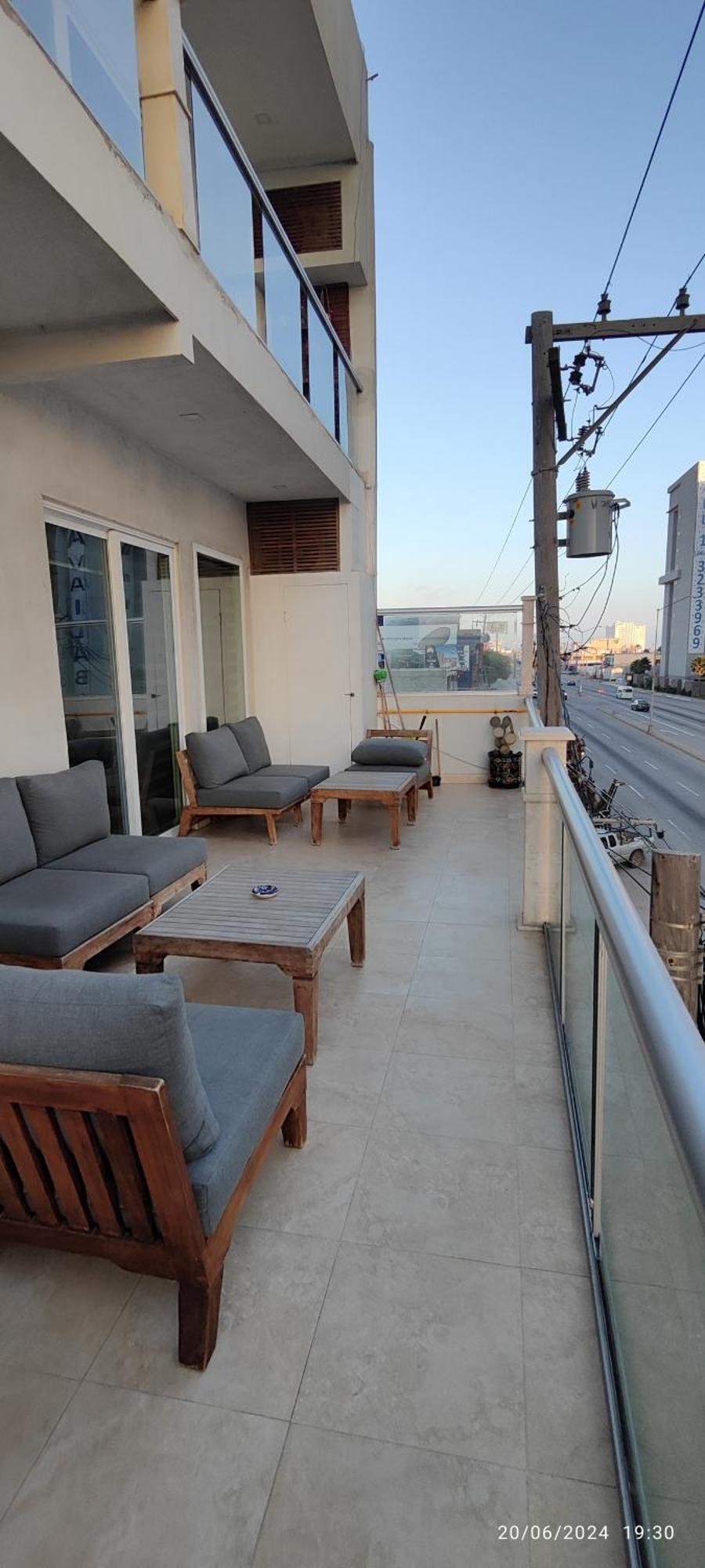 Rosarito Beach Condominio Экстерьер фото